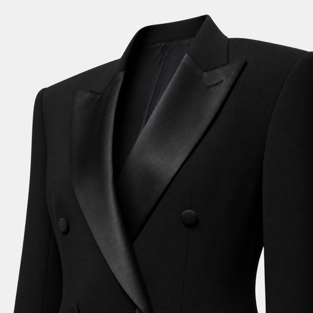 TRENCH COAT NERO