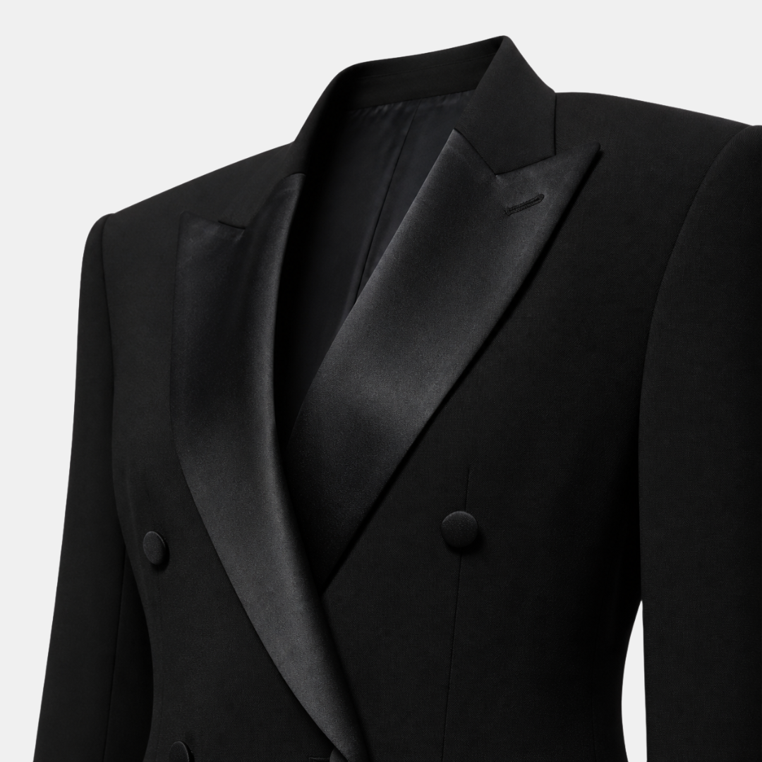 TRENCH COAT NERO