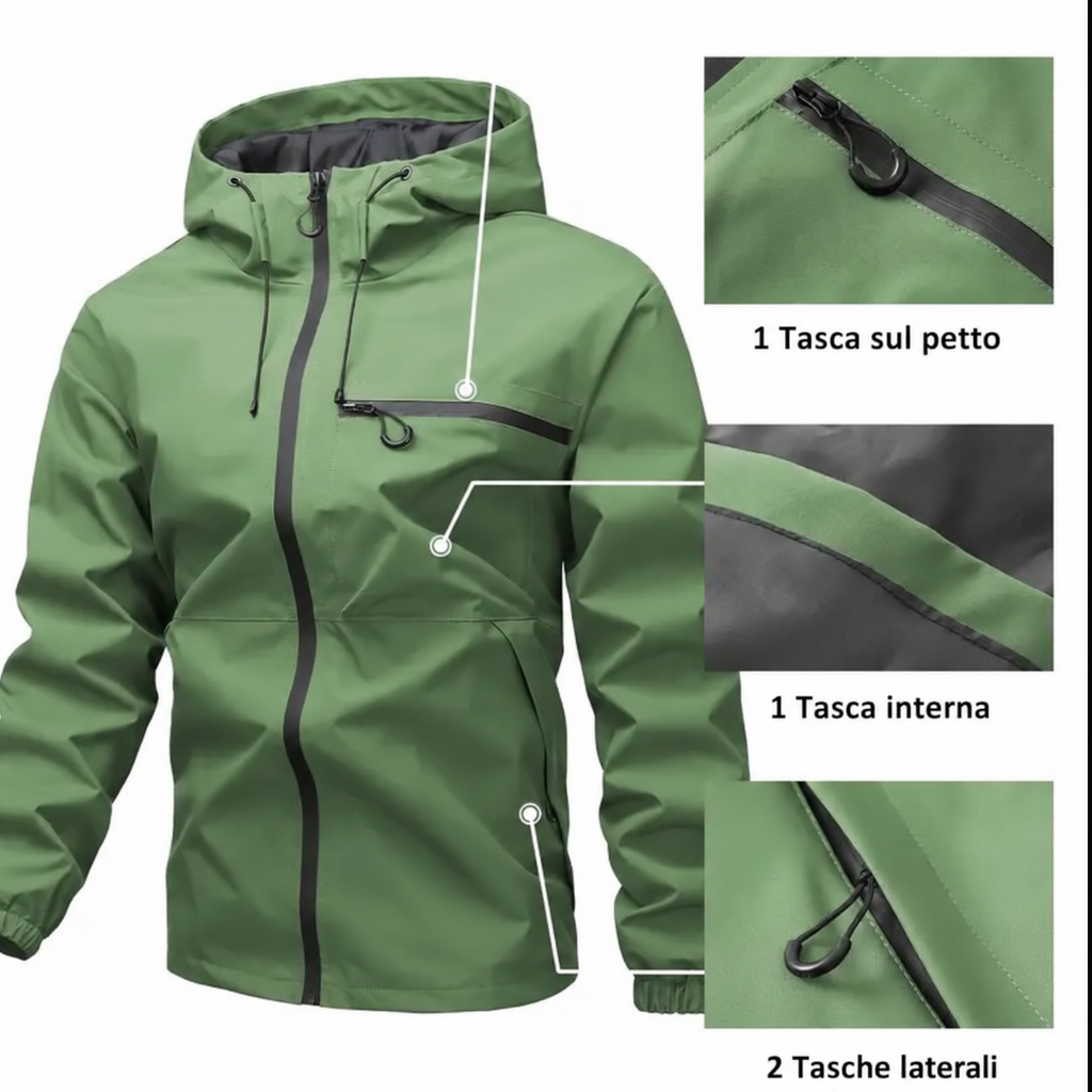 Giacca Torino™️ 3 in 1