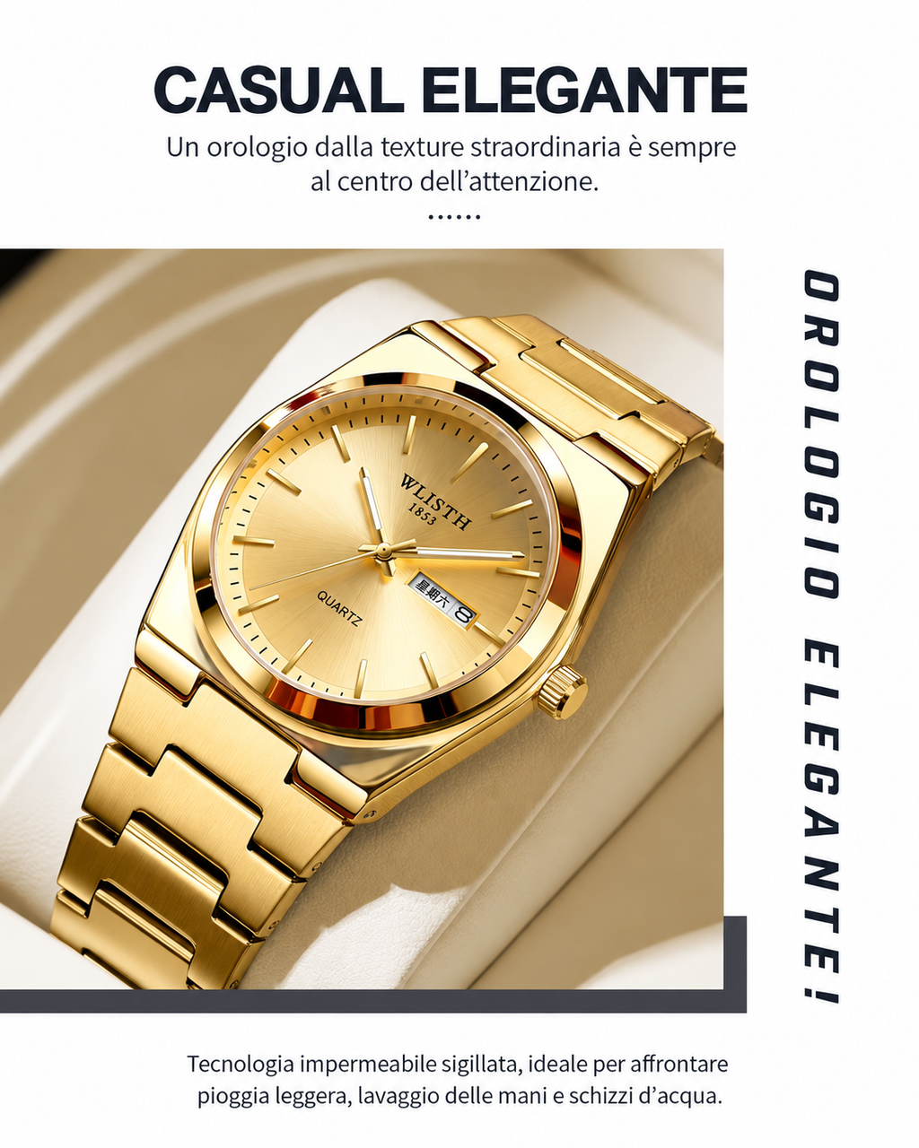 Orologio Cortina