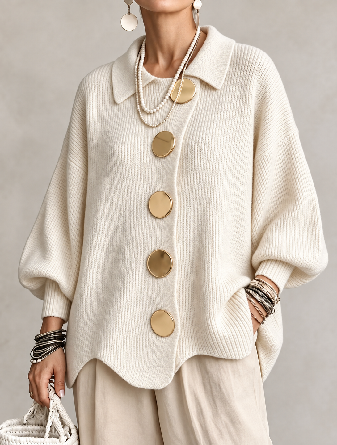 Cardigan Stoccolma