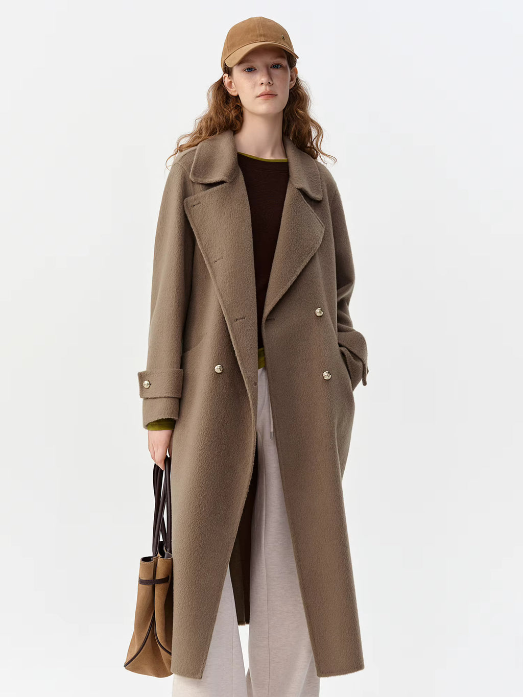 Cappotto Manhattan