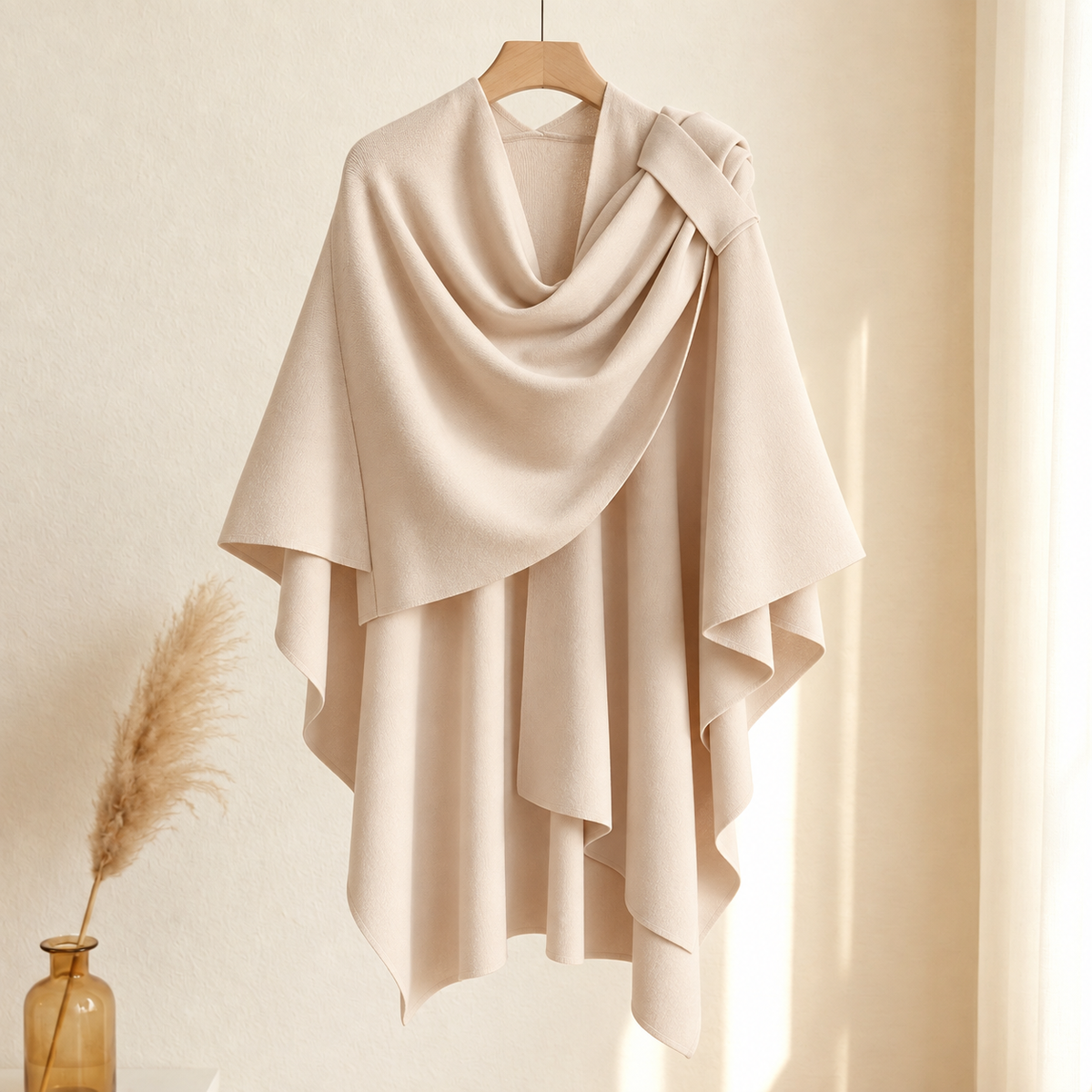 Poncho Mantella Diva