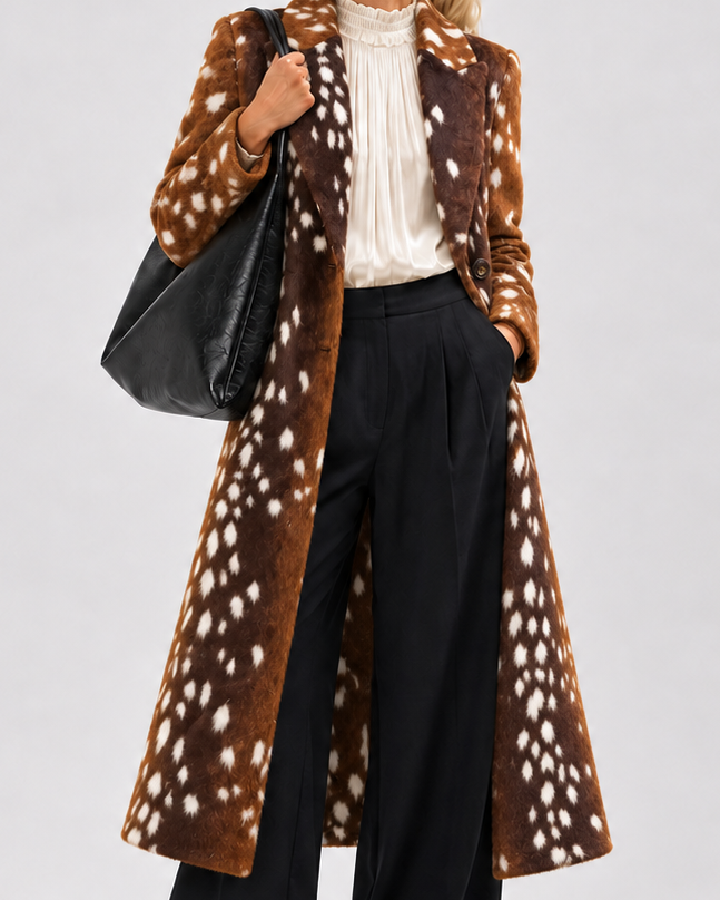 Cappotto Serengeti