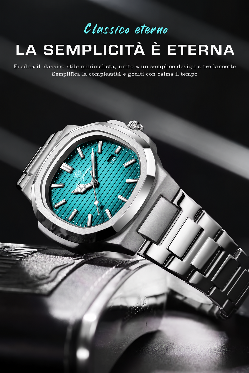 Orologio Nettuno