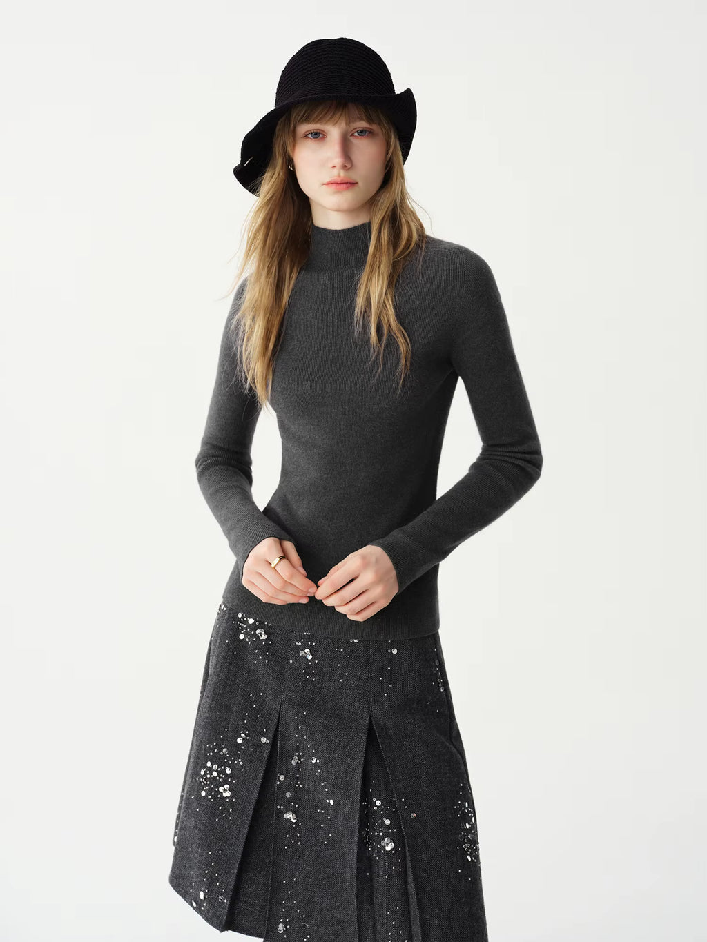 Maglia Copenaghen dolcevita