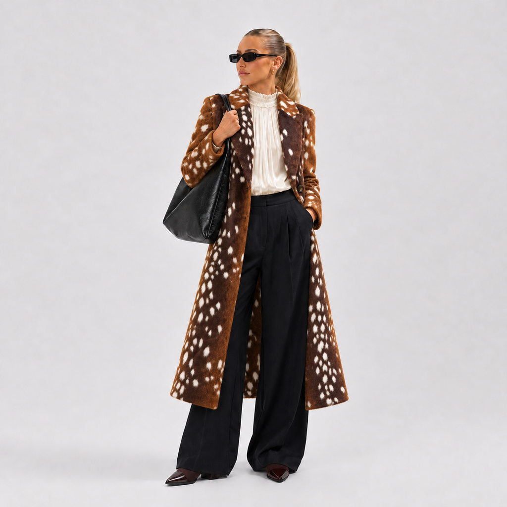 Cappotto Serengeti