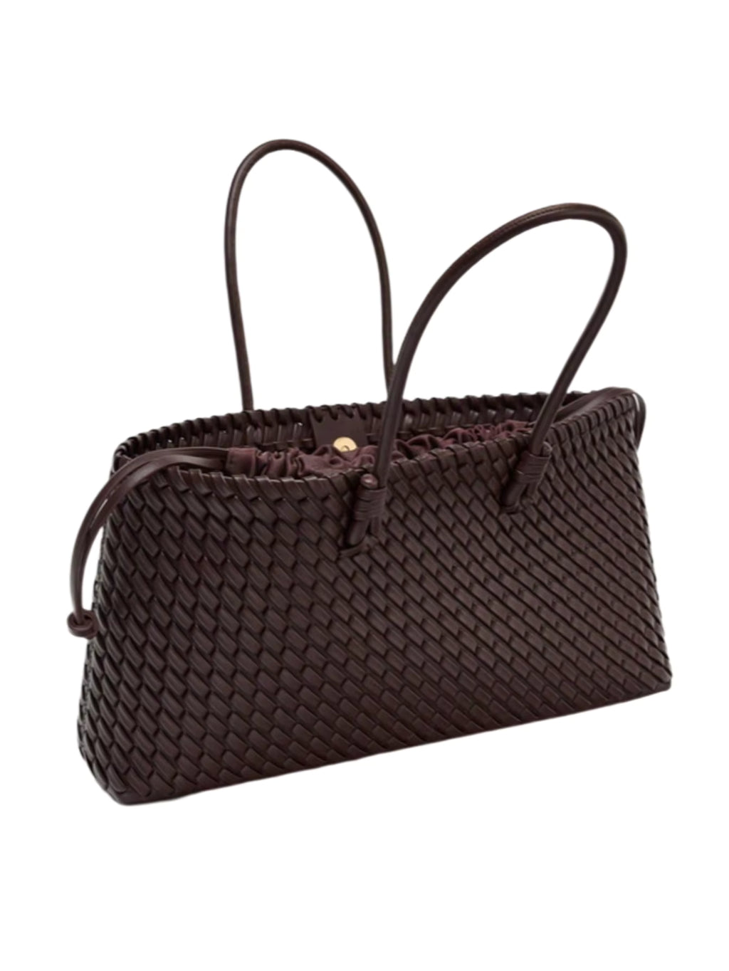Borsa Firenze intrecciata