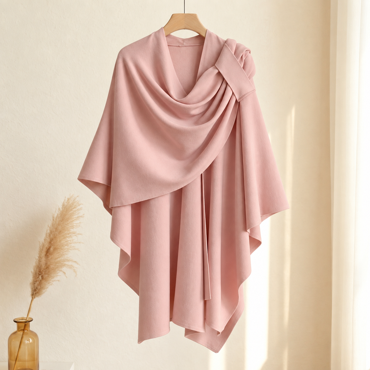 Poncho Mantella Diva
