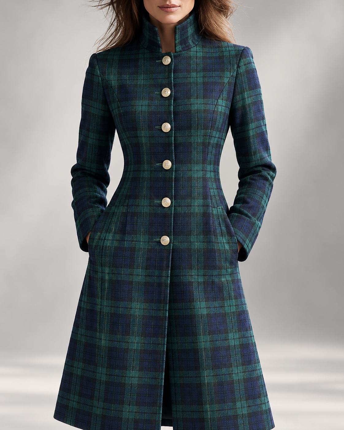 Cappotto Highland