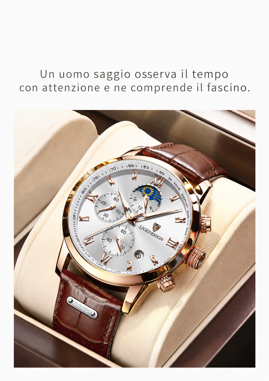 Orologio Visconti