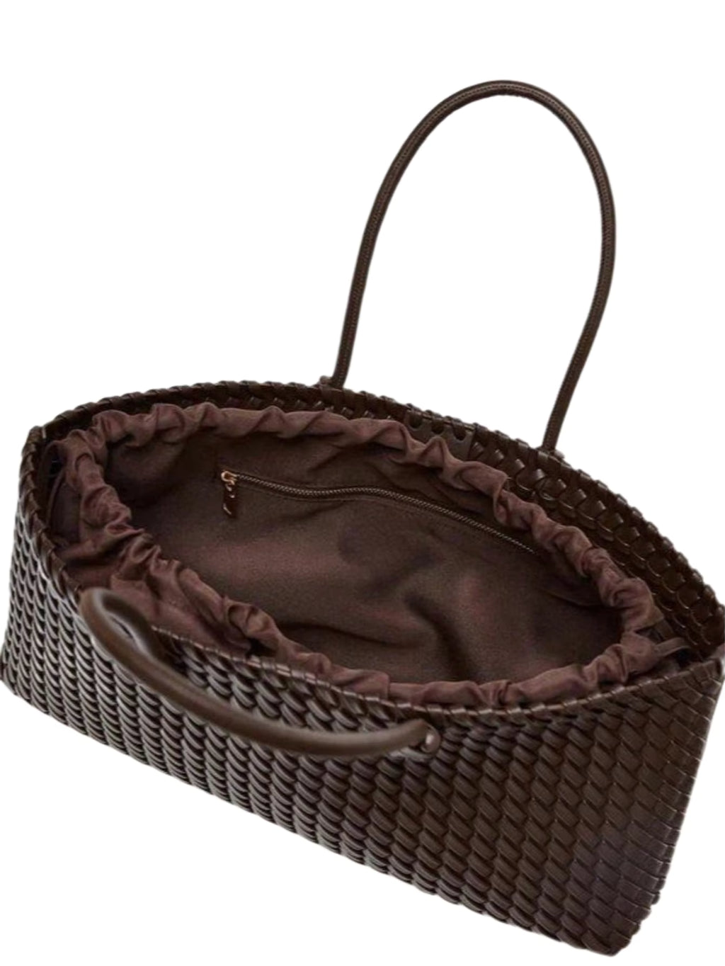 Borsa Firenze intrecciata