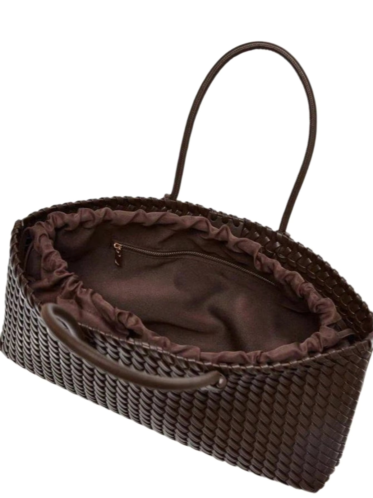Borsa Firenze intrecciata