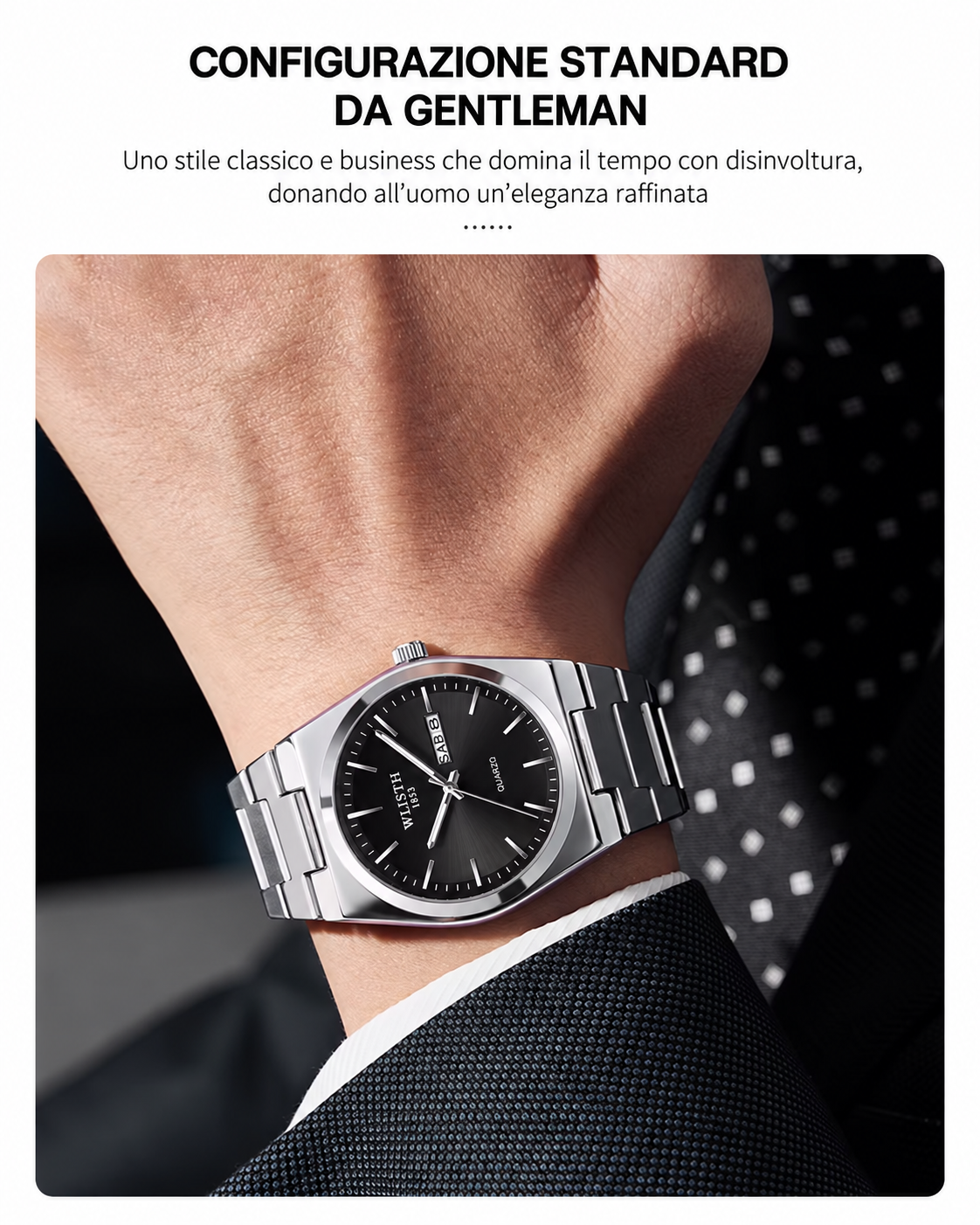 Orologio Cortina