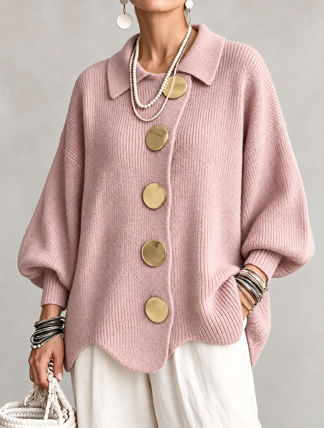 Cardigan Stoccolma