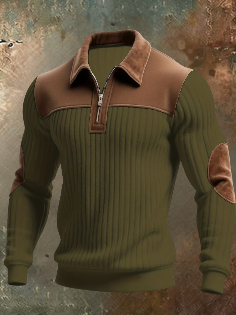 Lars | Maglione di Lusso da Uomo