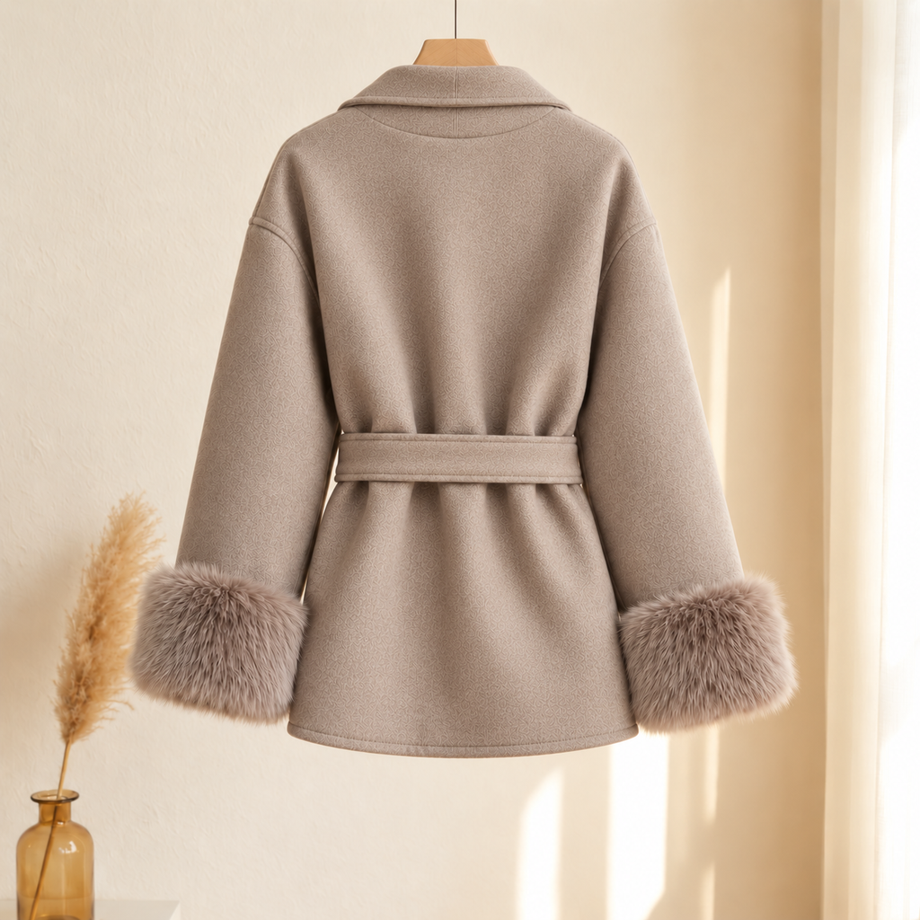 Cappotto Mademoiselle