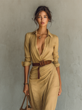 Victoria | Abito Lungo Casual