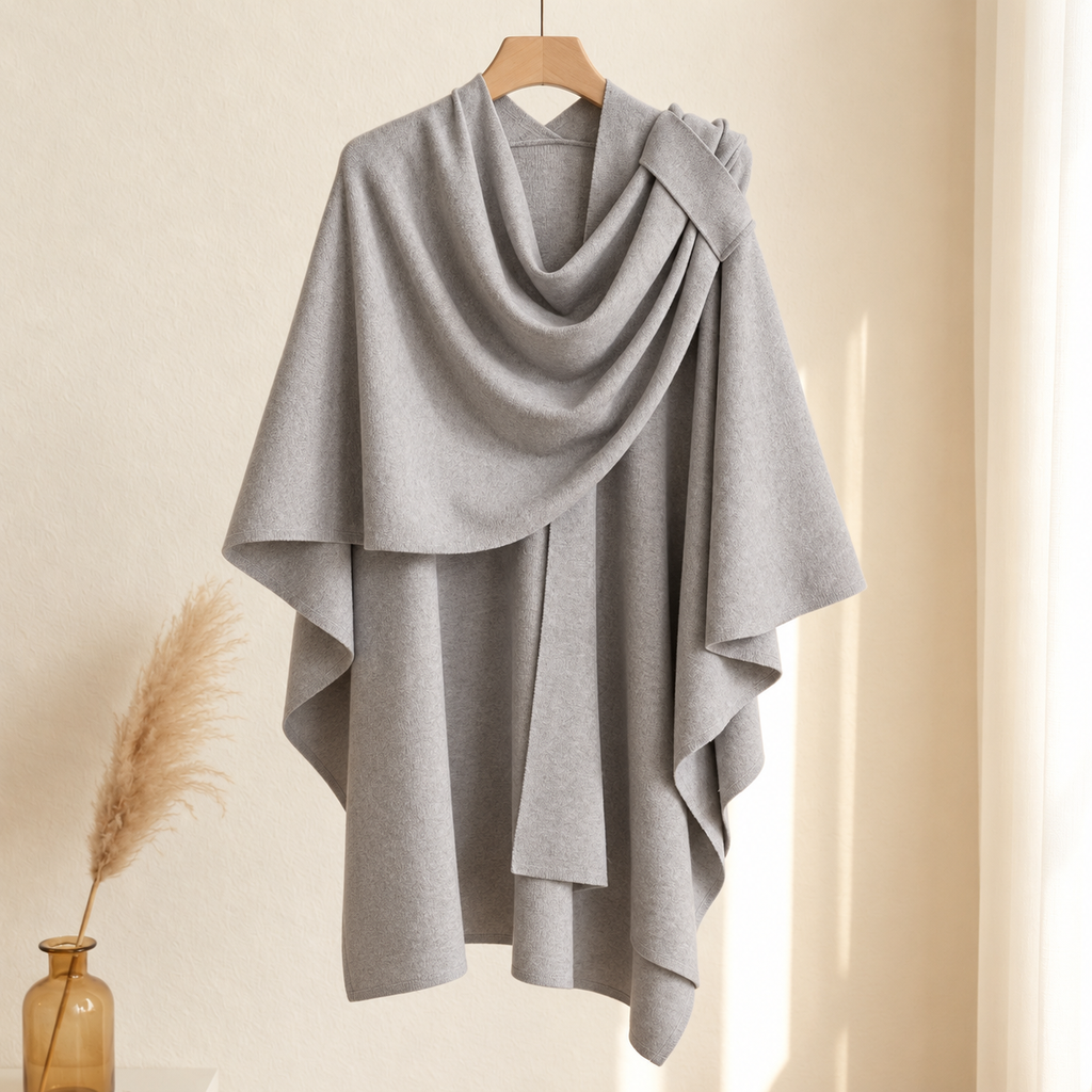 Poncho Mantella Diva