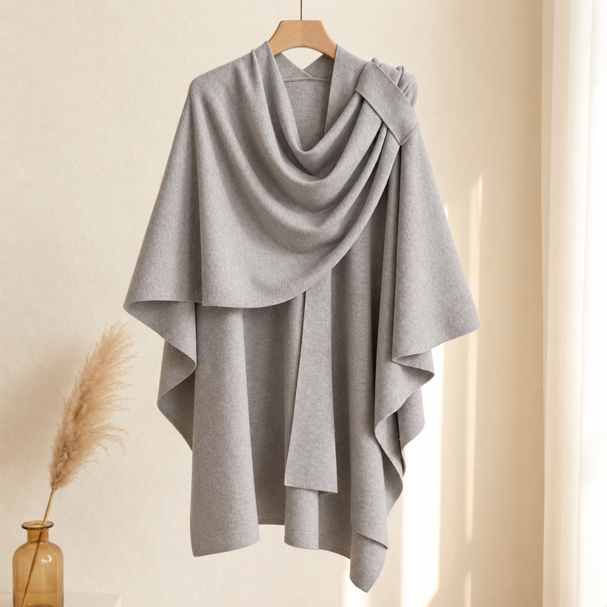 Poncho Mantella Diva