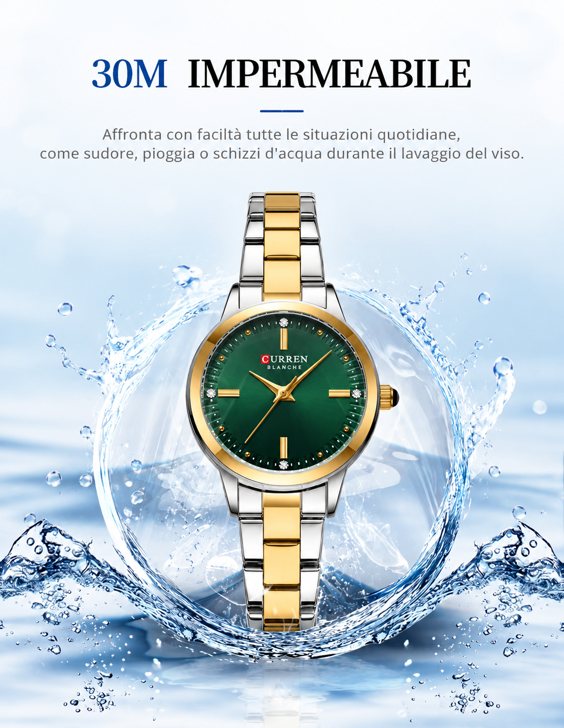 Orologio Perla
