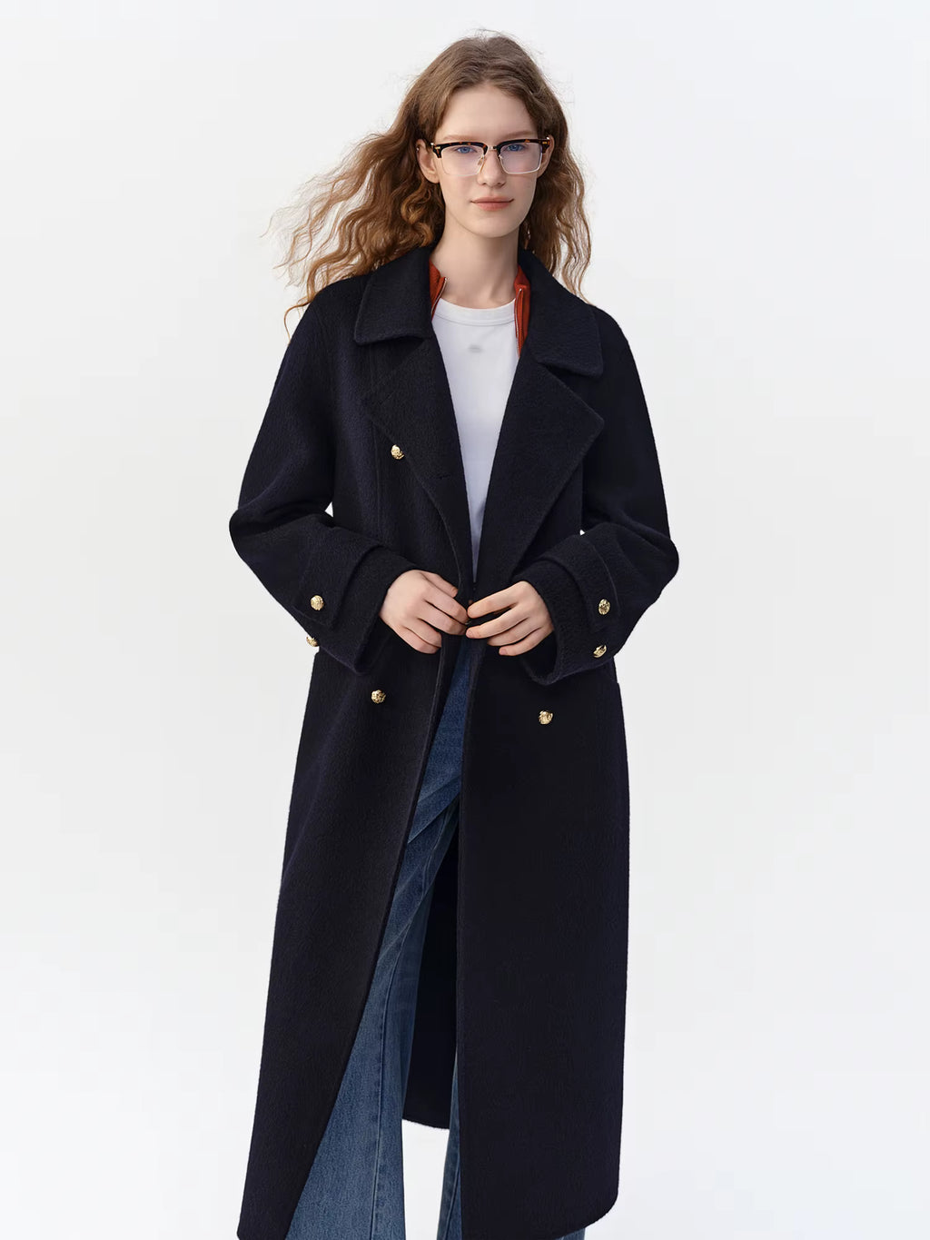 Cappotto Manhattan