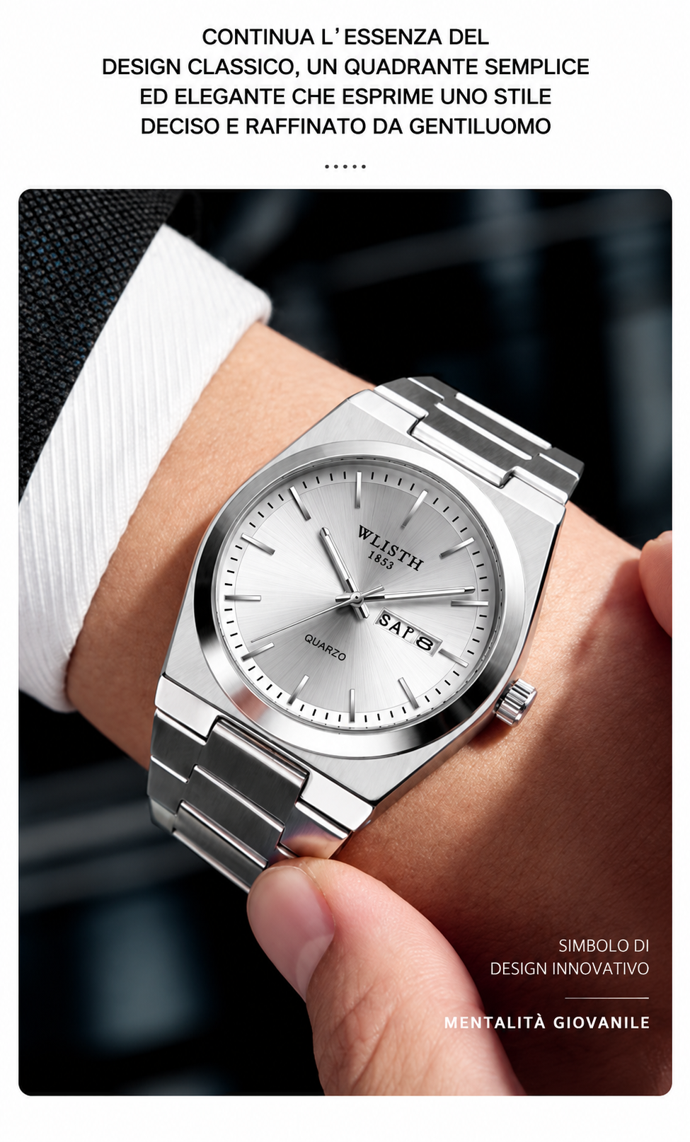 Orologio Cortina