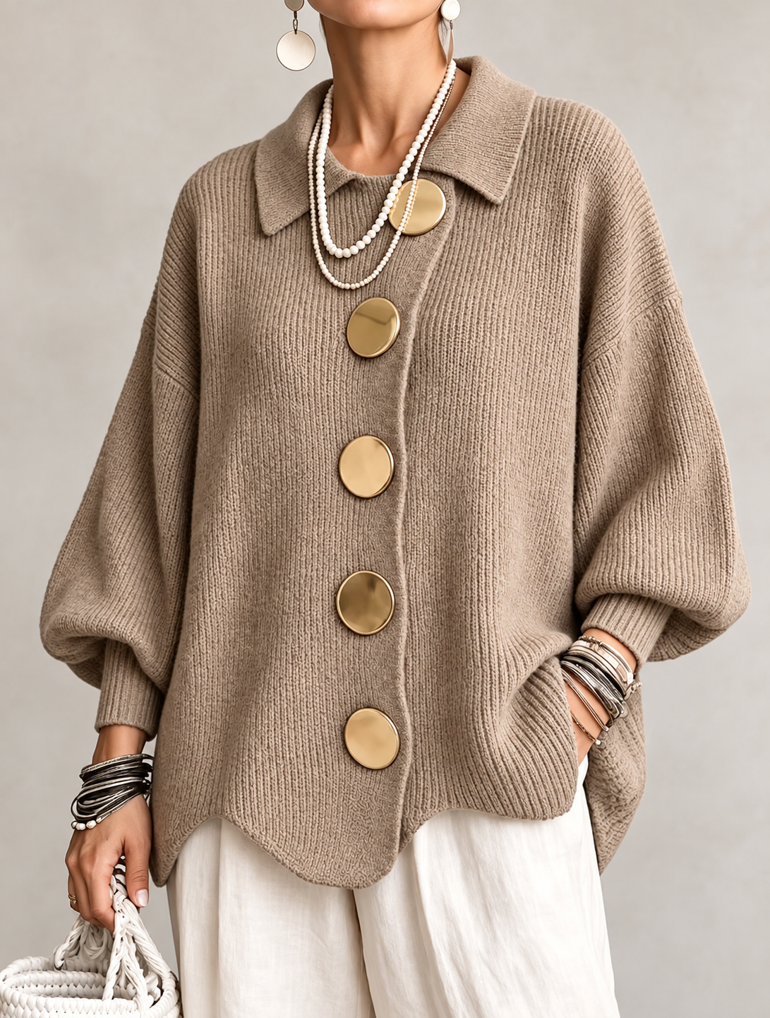 Cardigan Stoccolma