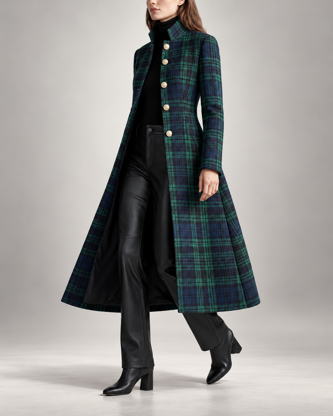 Cappotto Highland