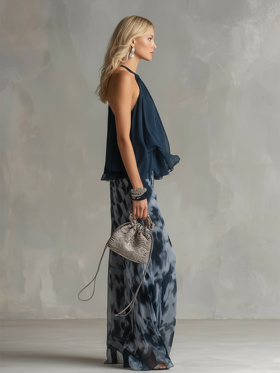 Aubrey | Completo Due Pezzi Elegante