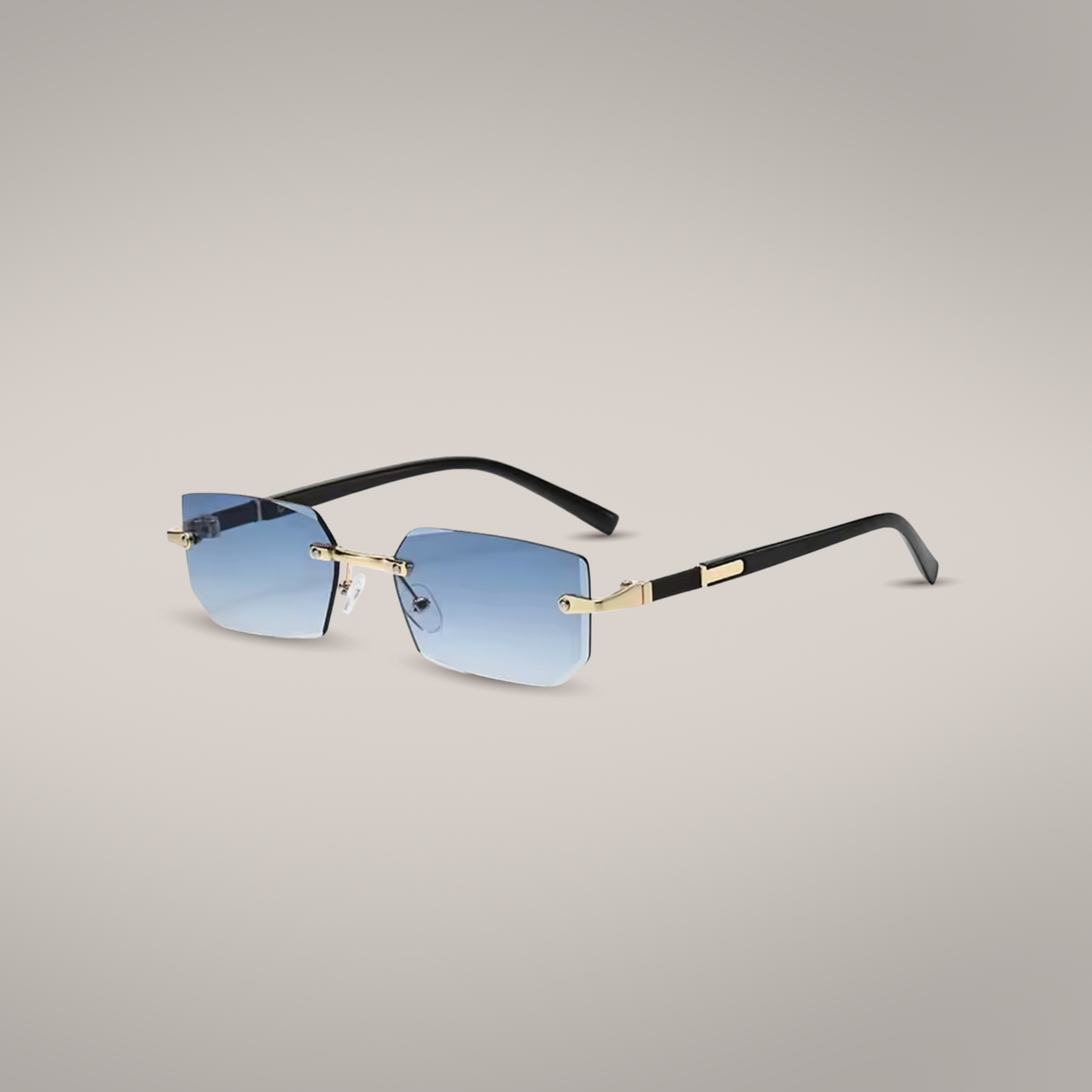 Ochelari soare rectangulari retro