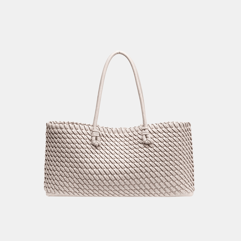Borsa Firenze intrecciata