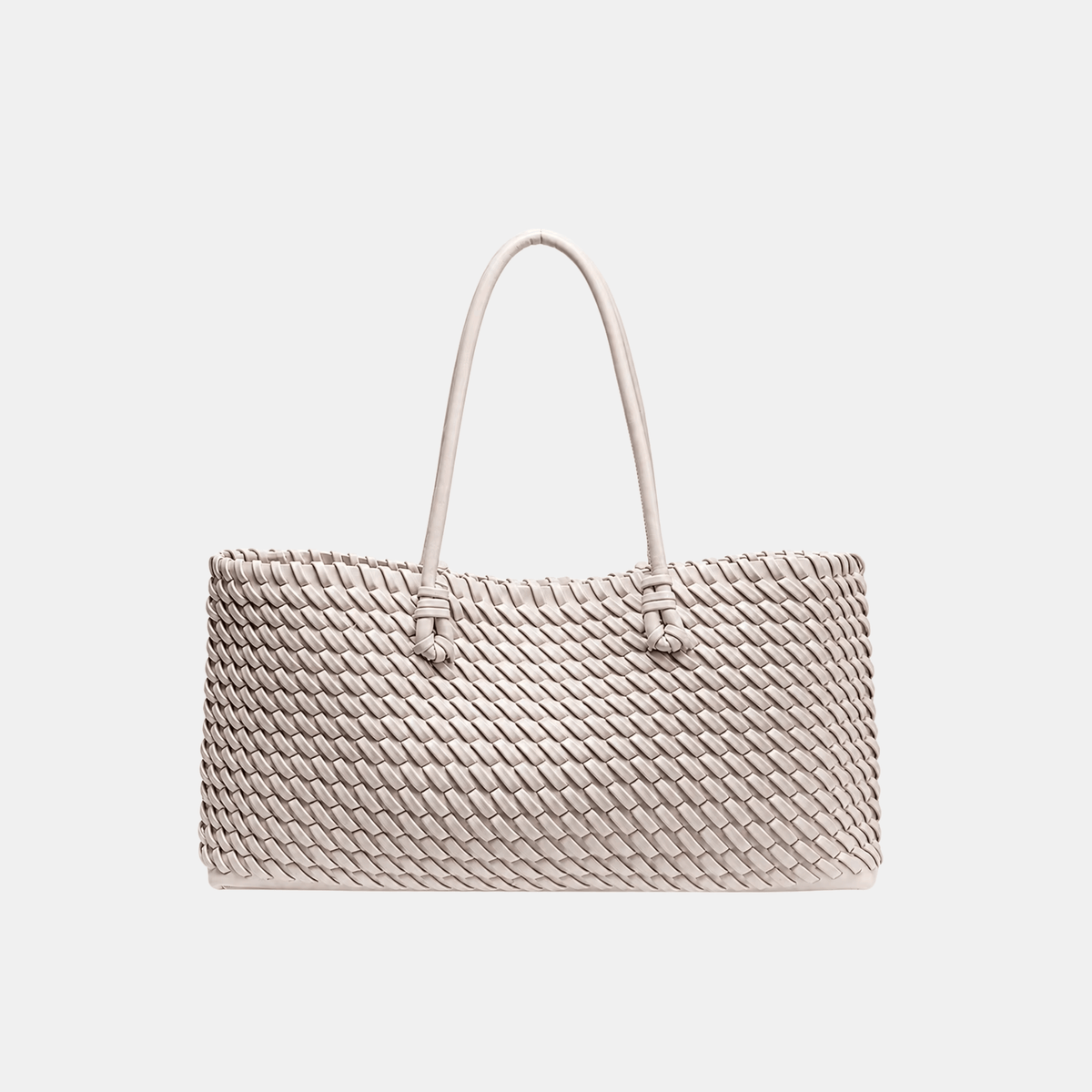 Borsa Firenze intrecciata
