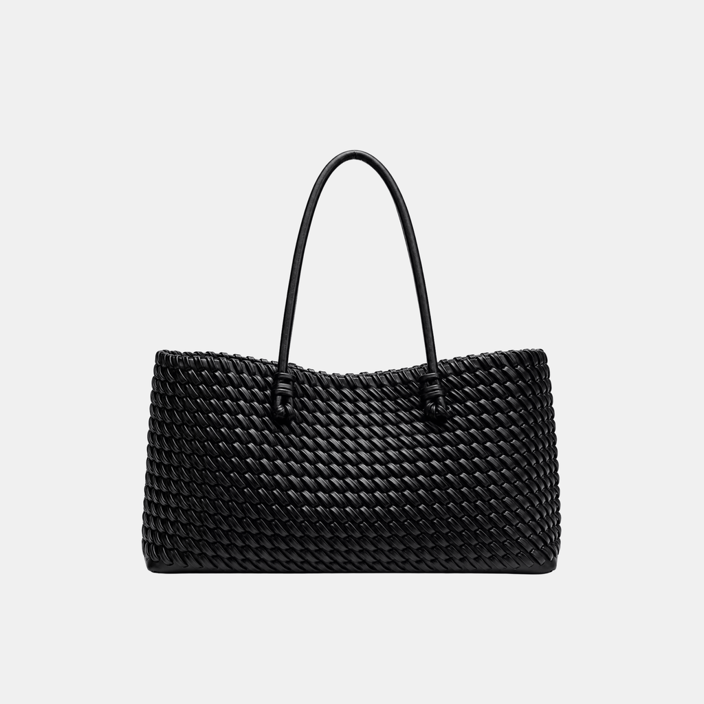 Borsa Firenze intrecciata