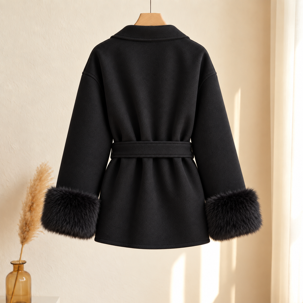 Cappotto Mademoiselle