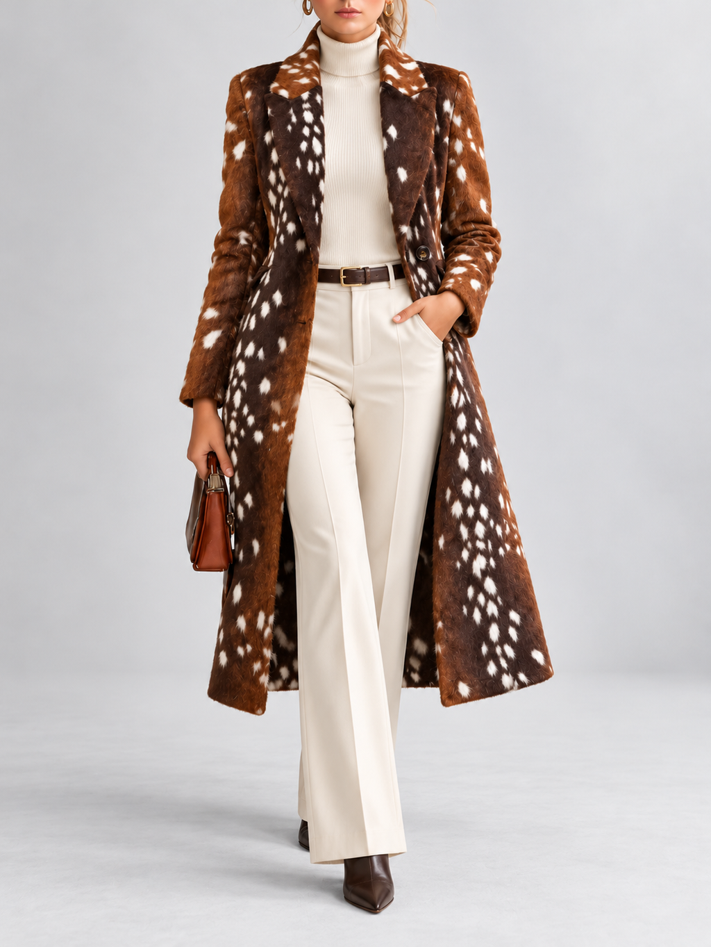 Cappotto Serengeti