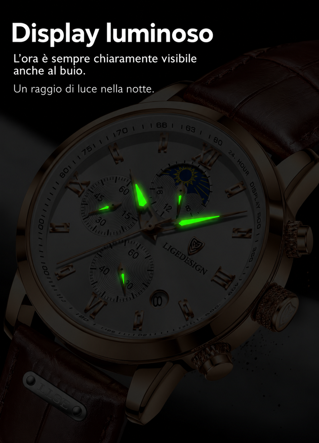 Orologio Visconti