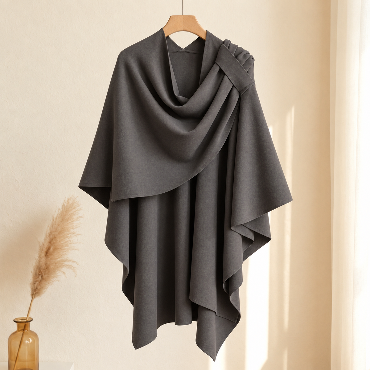 Poncho Mantella Diva