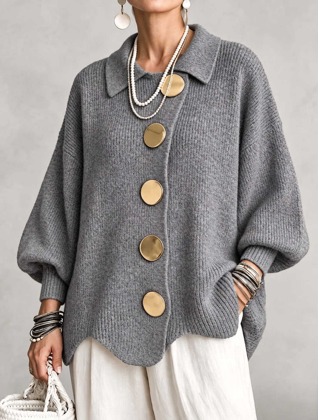 Cardigan Stoccolma