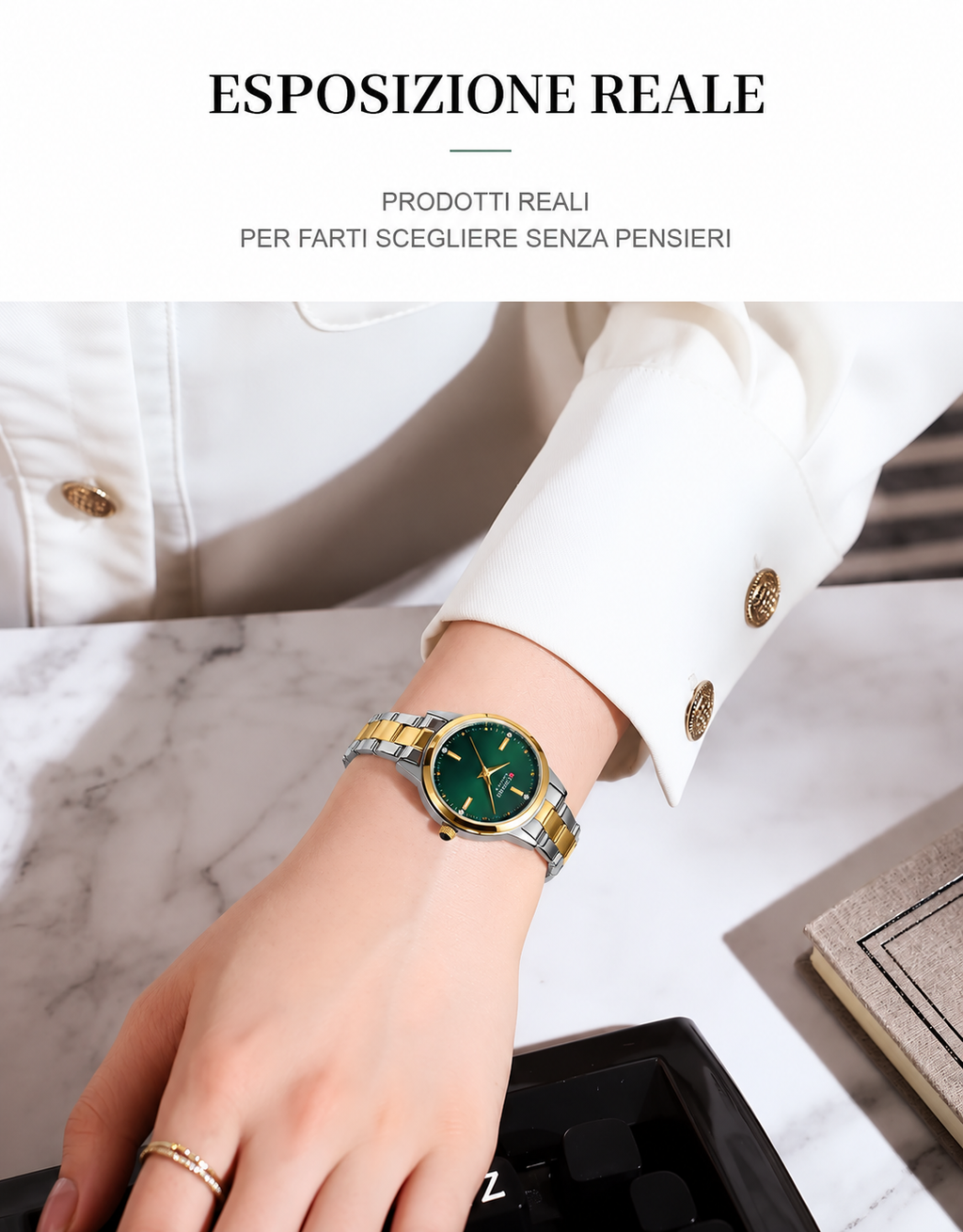 Orologio Perla
