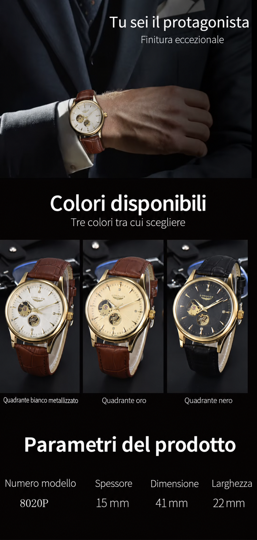 Orologio Vienna