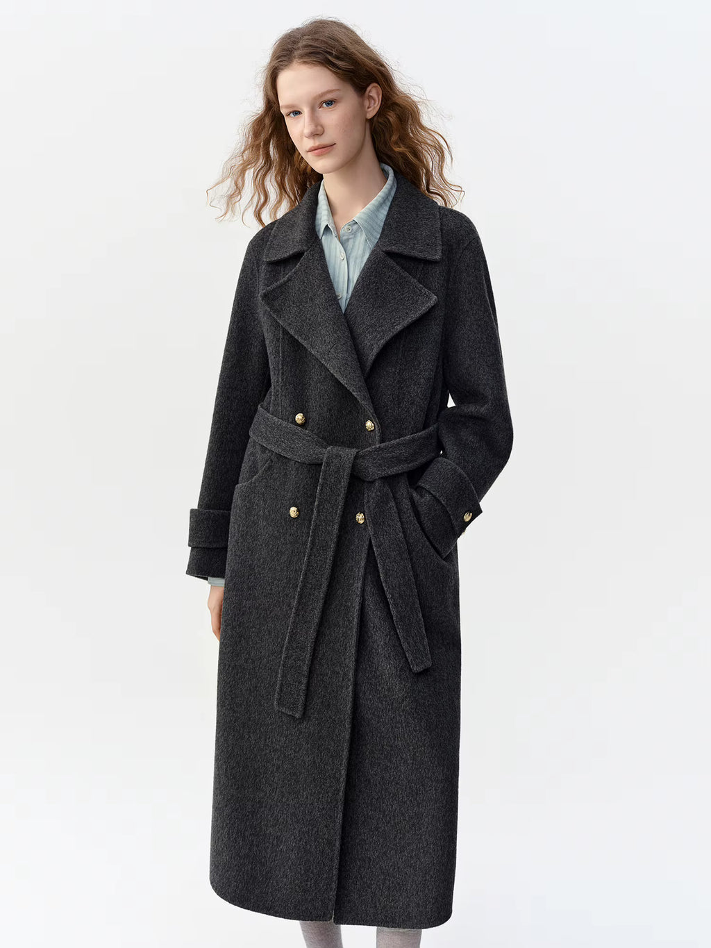 Cappotto Manhattan