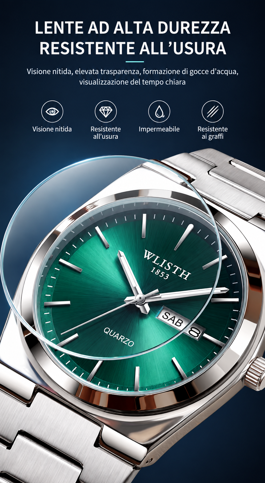 Orologio Cortina