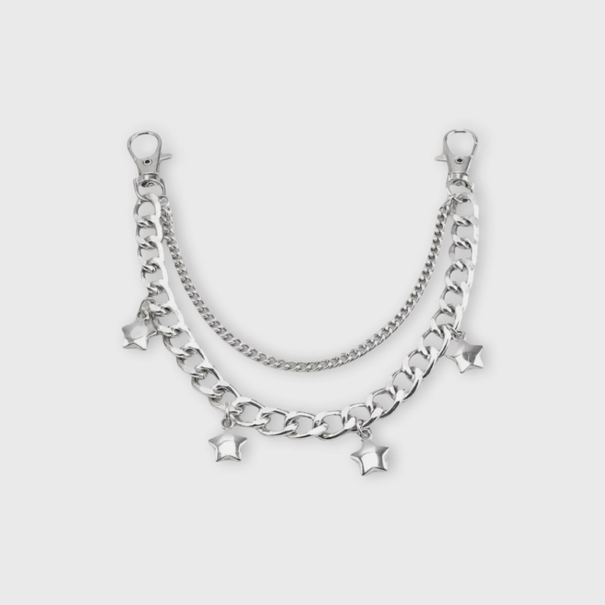Charm Catena Argento