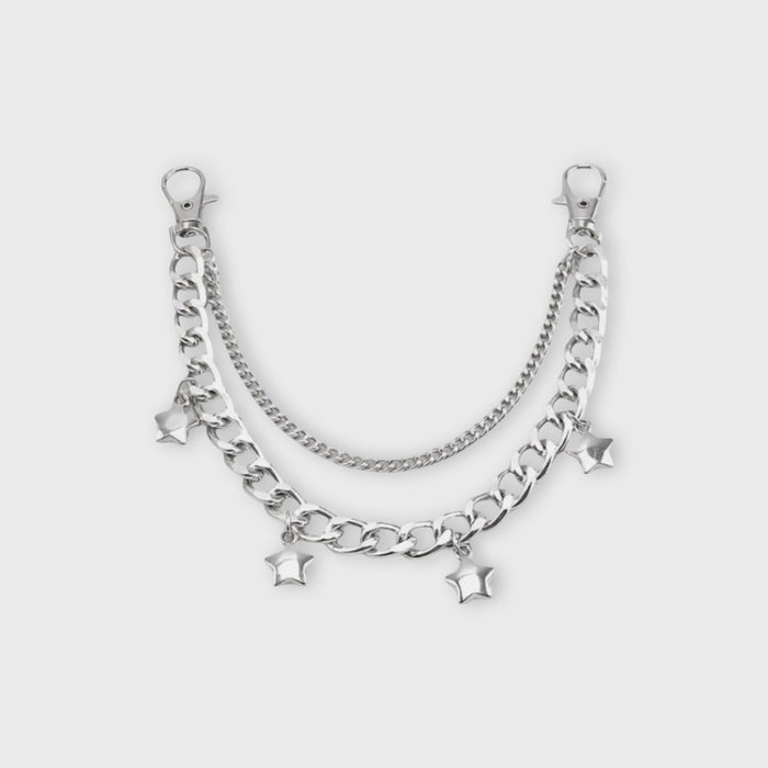 Charm Catena Argento