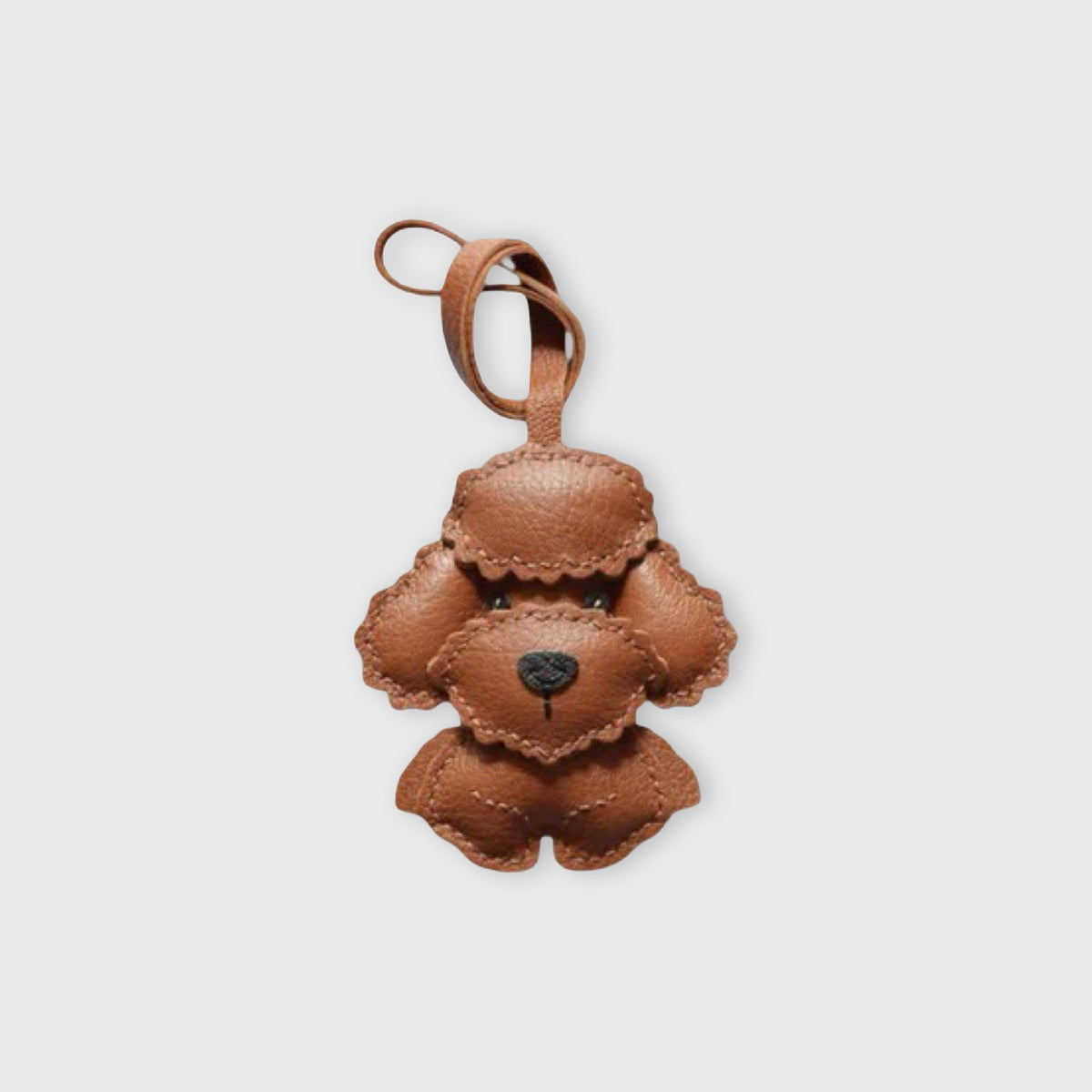 Charm Barboncino Marrone
