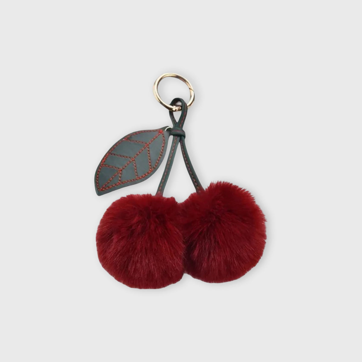 Charm Ciliegia Fluffy