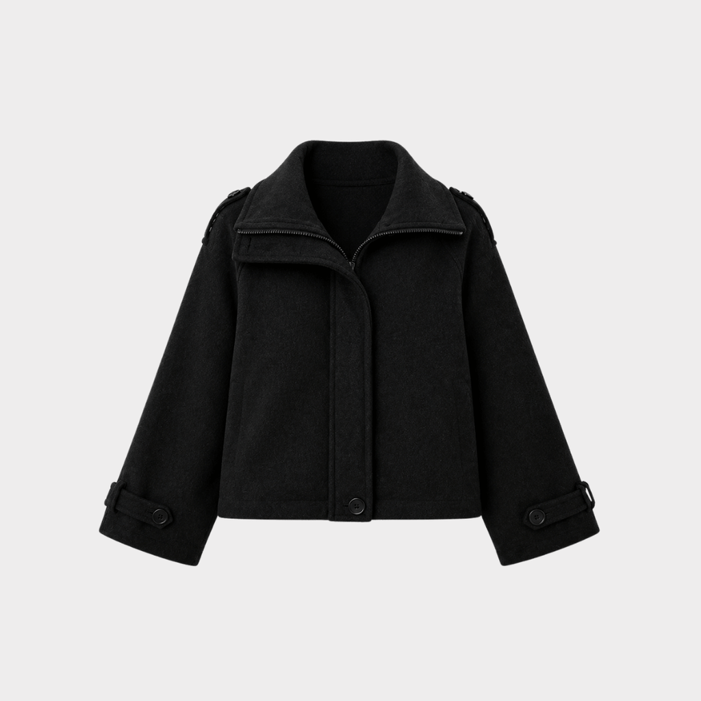 Cappotto corto
