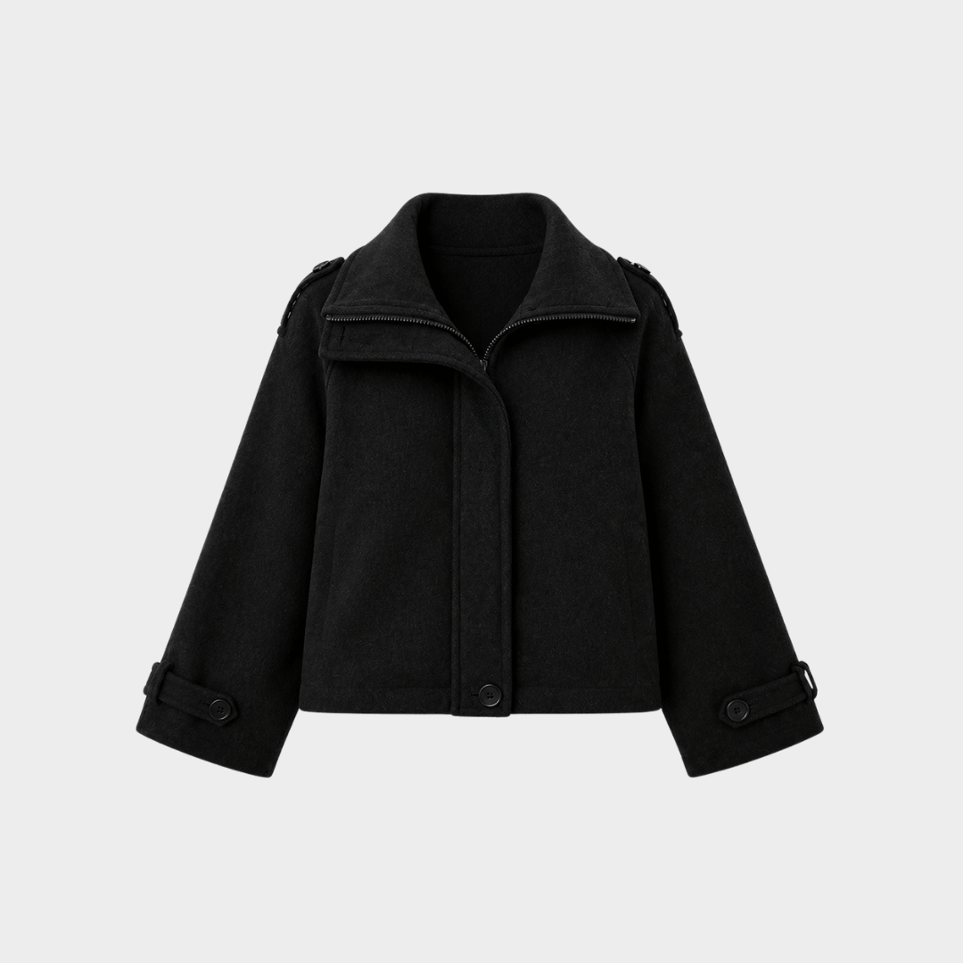Cappotto corto