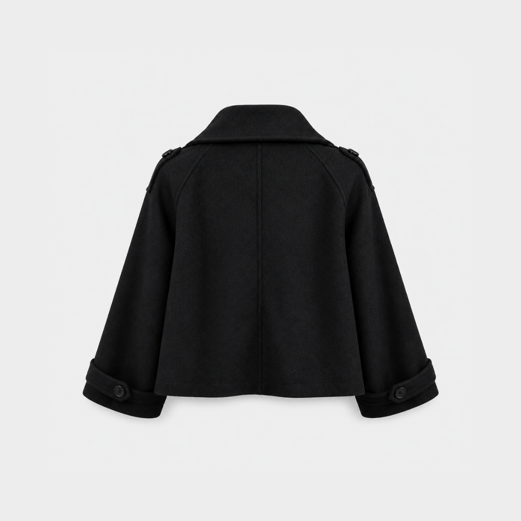Cappotto corto